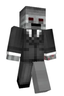 Pullamosso Minecraft avatar full body