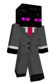 PullanW Minecraft avatar full body