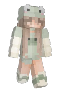 Pullavanukass Minecraft avatar full body