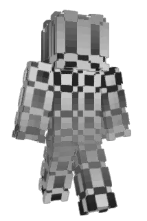 PulledToBits Minecraft avatar full body