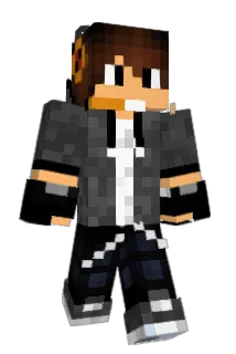 Pulli_HD Minecraft avatar full body