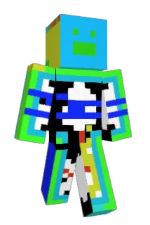 Pulling2008 Minecraft avatar full body