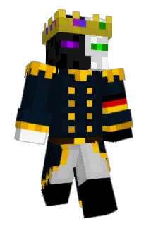 PulloutCouch6 Minecraft avatar full body