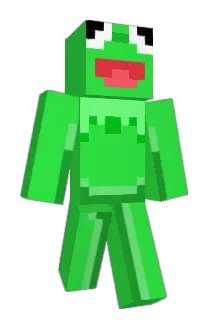 Pulocito Minecraft avatar full body