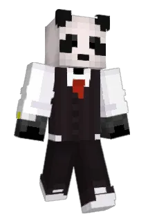 Pulonchito Minecraft avatar full body
