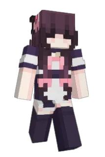 Pulov_Yuran Minecraft avatar full body