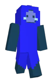 Pulpez_11 Minecraft avatar full body