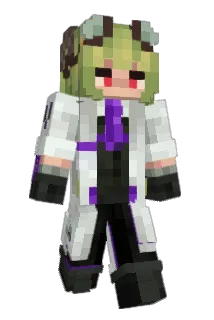PulpiLegend Minecraft avatar full body