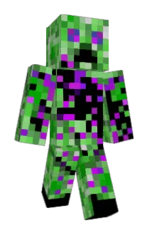 PulpitoGamer Minecraft avatar full body