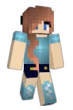 Puls3D Minecraft avatar full body