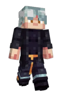 PulsaRr_r Minecraft avatar full body