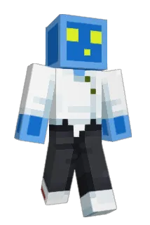Pulsar147 Minecraft avatar full body