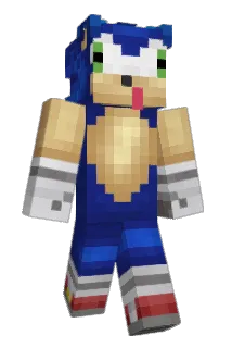 Pulsar195 Minecraft avatar full body