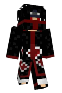 PulsarStar Minecraft avatar full body