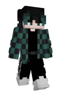 Pulsar_rus Minecraft avatar full body