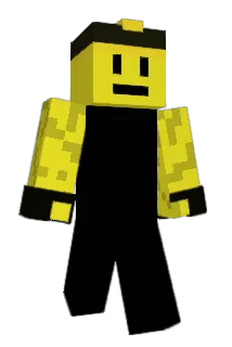 Pulsarics Minecraft avatar full body