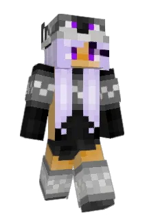 PulseCold_AU Minecraft avatar full body