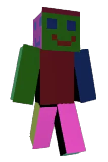 PulseDaddyy Minecraft avatar full body