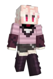 PulseFH Minecraft avatar full body
