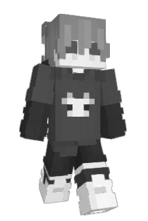 PulseNeon0 Minecraft avatar full body