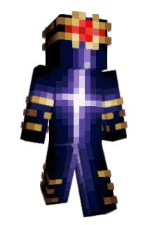 PulseQuantum Minecraft avatar full body