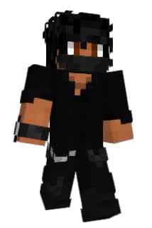 PulseR3d Minecraft avatar full body