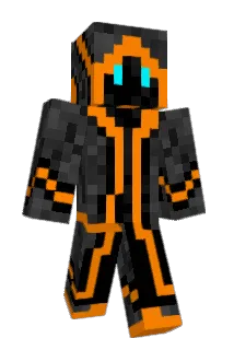 PulseRoxor Minecraft avatar full body