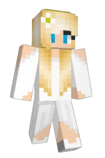 PulseSuspense Minecraft avatar full body