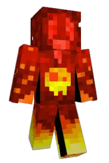 Pulse_Luxury Minecraft avatar full body