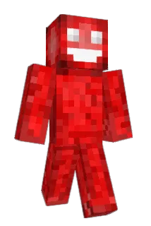 Pulseii Minecraft avatar full body