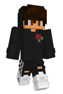 Pulseisbanned Minecraft avatar full body