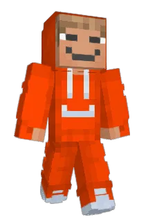 Pulsiver001 Minecraft avatar full body