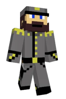 Pulstar21 Minecraft avatar full body