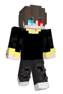 Pultra Minecraft avatar full body