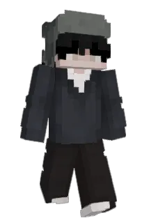 Pulvinate Minecraft avatar full body