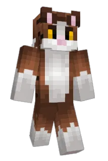 PulzeZz Minecraft avatar full body