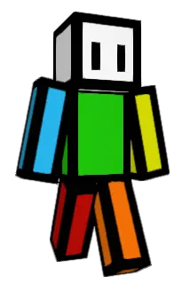 Pulze_1 Minecraft avatar full body
