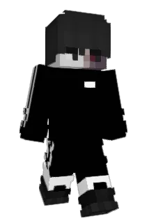 Puma679 Minecraft avatar full body