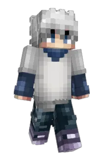 PumaGnom8857480 Minecraft avatar full body