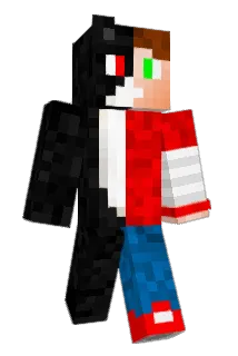 PumaOG Minecraft avatar full body