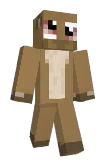 Puma_MC Minecraft avatar full body
