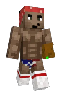 Puma_ho Minecraft avatar full body