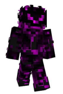Pumafied Minecraft avatar full body
