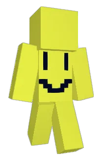 PumaisSleepy Minecraft avatar full body