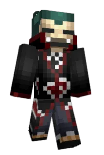 Pumalol69 Minecraft avatar full body