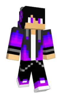 Pumanero26 Minecraft avatar full body
