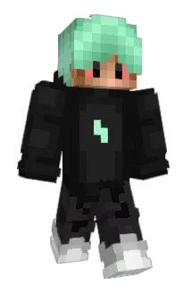 PumardoHCF Minecraft avatar full body