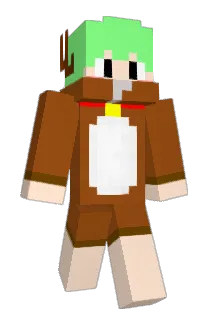 Pumaroyal_ Minecraft avatar full body