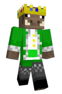 Pumba777 Minecraft avatar full body