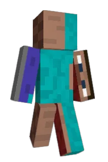 Pumba Minecraft avatar full body